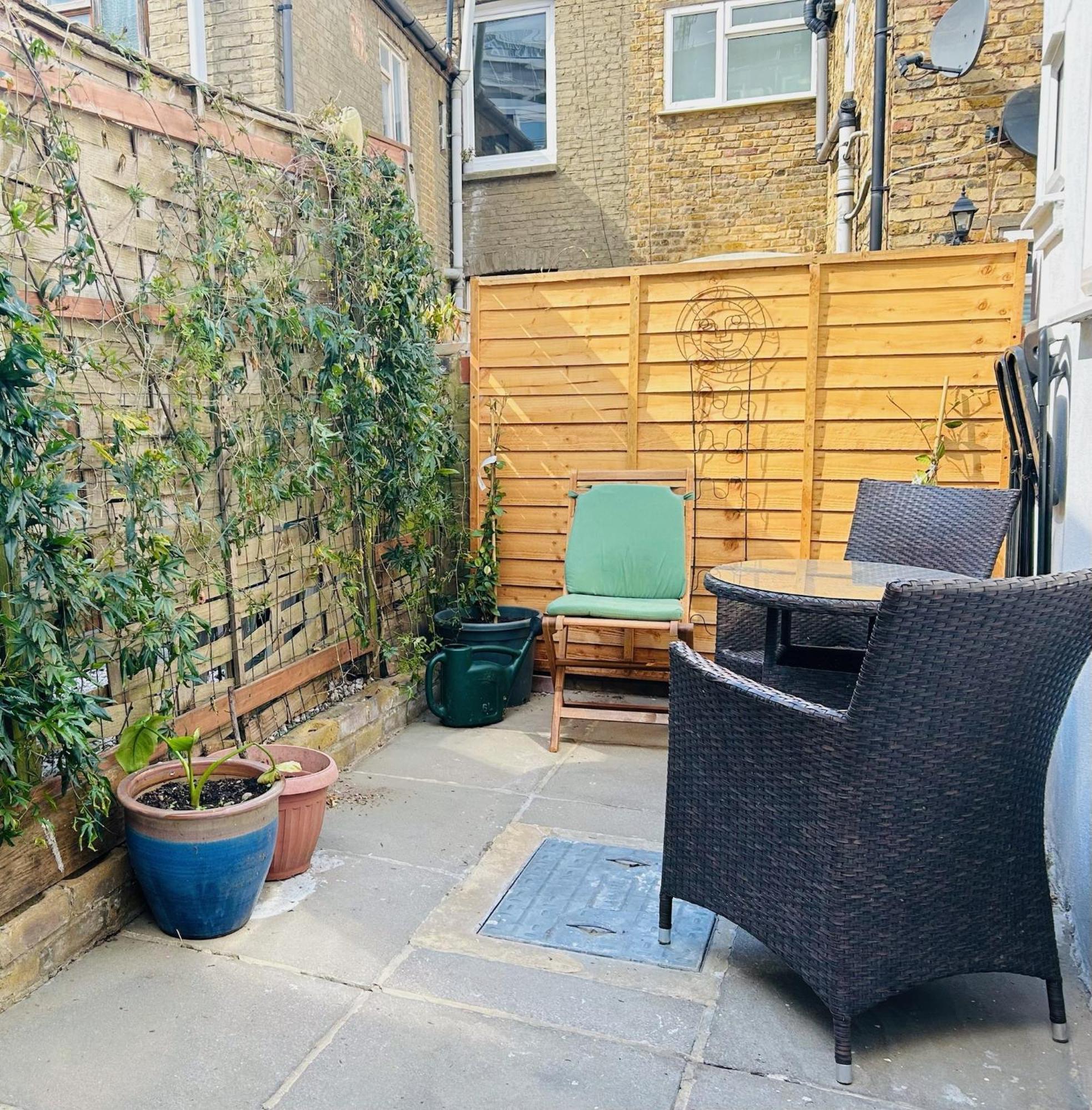 Courtyard Oasis